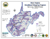 thumbnail image of broadband coverage map in the state, mobile wireless technology
