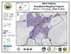 thumbnail image of broadband coverage map in region 3 of the state, mobile wireless technology