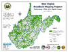 thumbnail image of broadband coverage map in the state, xDSL, BPL and other copper technology