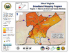 thumbnail image of broadband coverage map in the state, maximum download speed, wireless