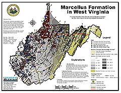 Marcellus map