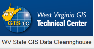 WVGIS Tech Center logo