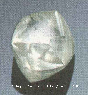 Punch Jones Diamond, courtesy of Sotheby's