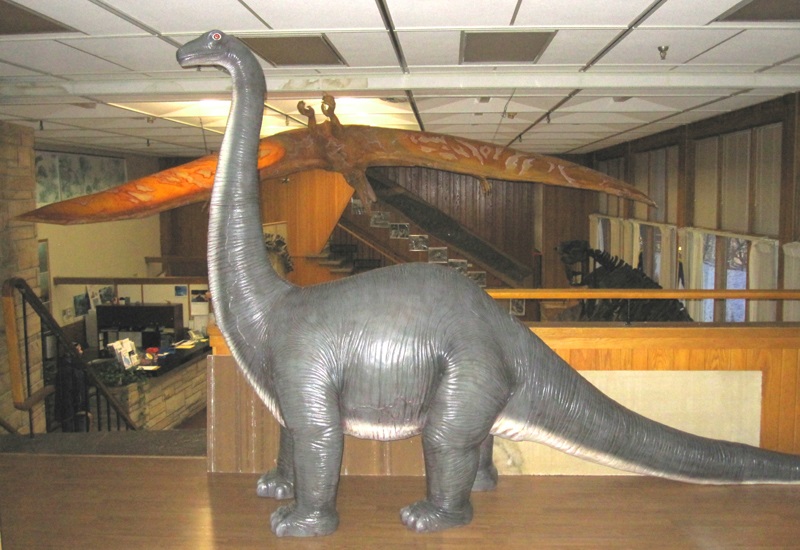dinosaur replica images