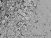 FIGURE A5-8.  SEM image of intercrystalline microporosity lining a small 
        		vug space in the same crinoidal dolograinstone shown in Figure A5-1B.
